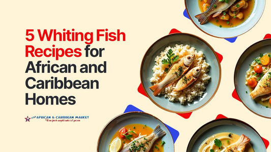 5 Whiting Fish Recipes for African and Caribbean Homes