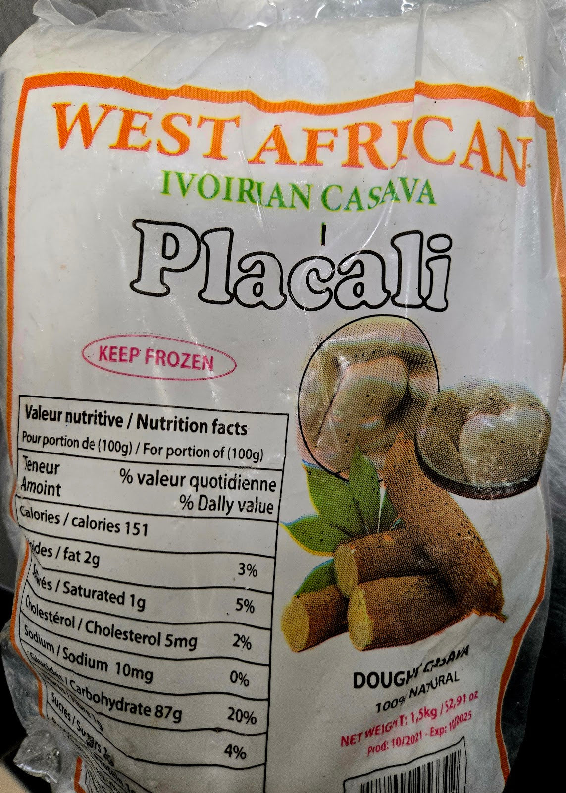 West African Placali