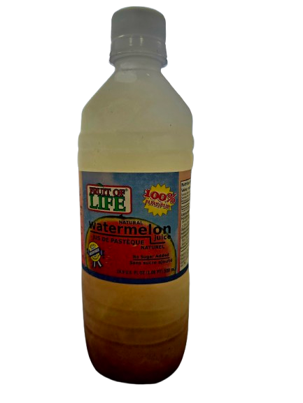 Natural Watermelon Juice