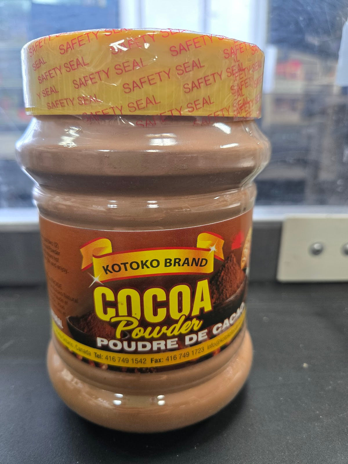 Cocoa Powder