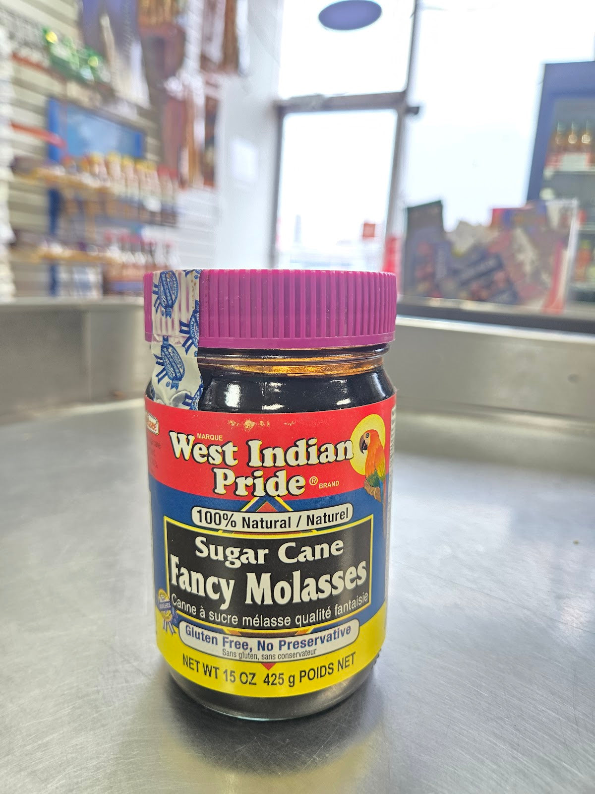 West Indian Pride – Sugar Cane Fancy Molasses