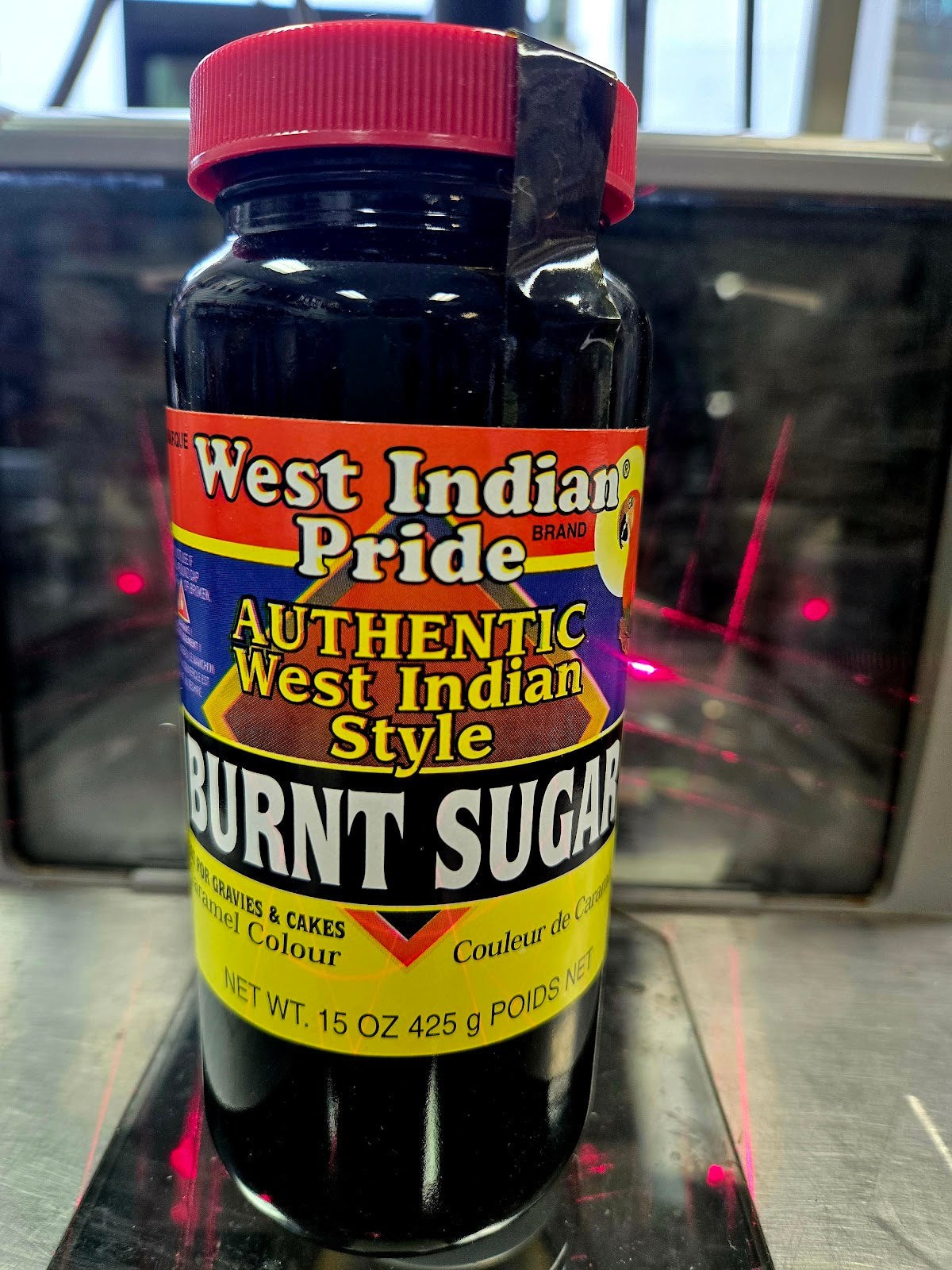 West Indian Pride - Burnt Sugar