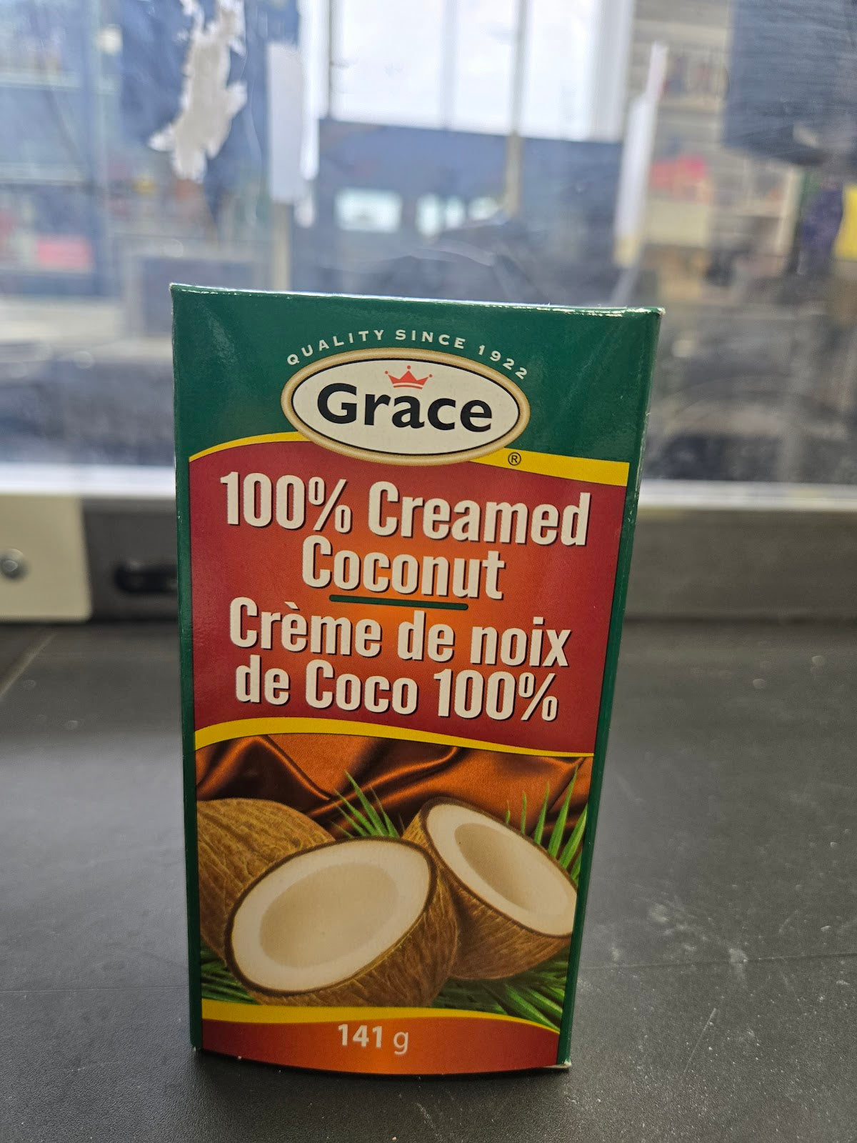 Grace 100% Creamed Coconut
