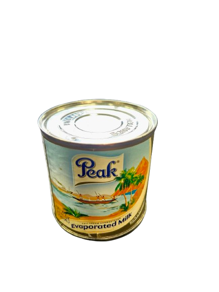 Peak Evaporated Milk