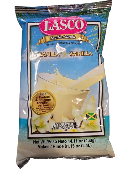 Lasco Vanilla Food Drink