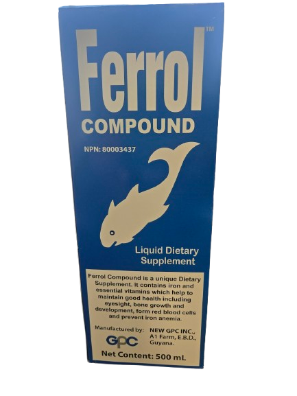 GPC Ferrol Compound