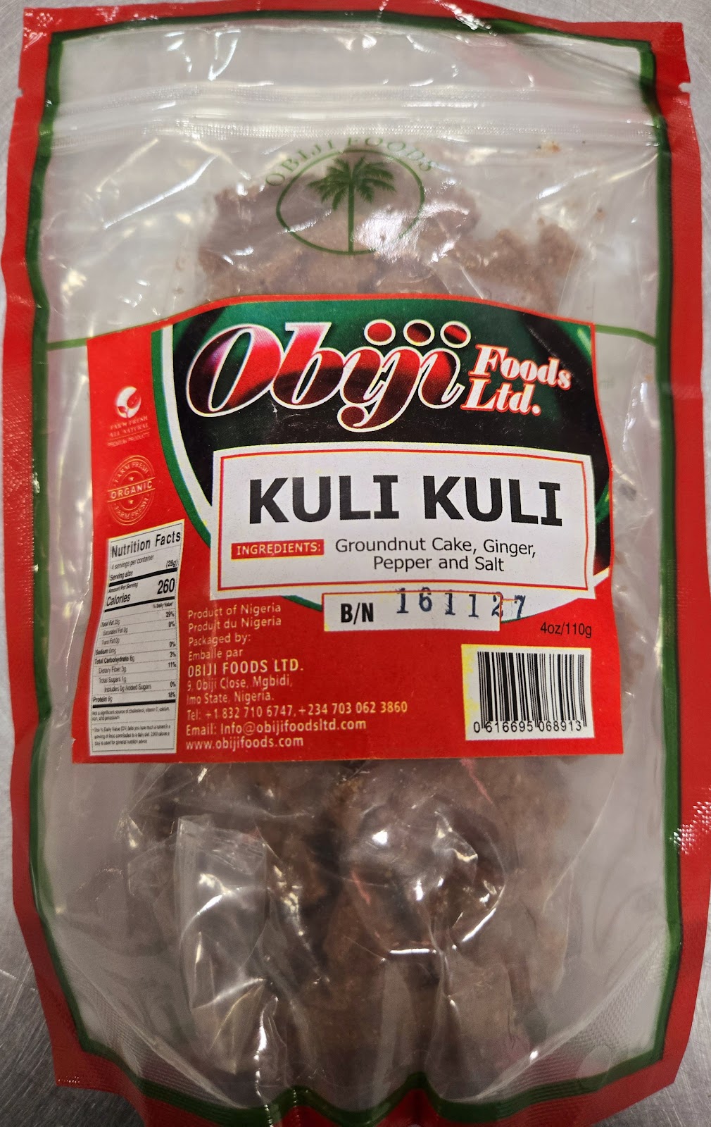 Obiji Kuli kuli