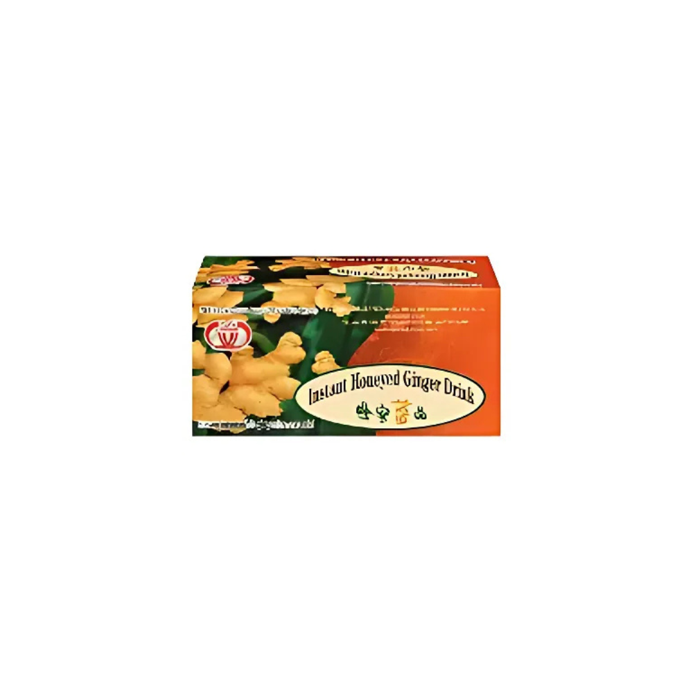 ANN IINSTANT HONEY GINGER TEA WITH MINT- 324G