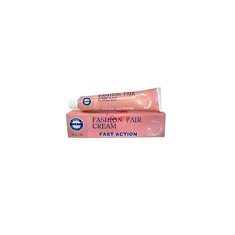 Benek's Fashion Fair Cream