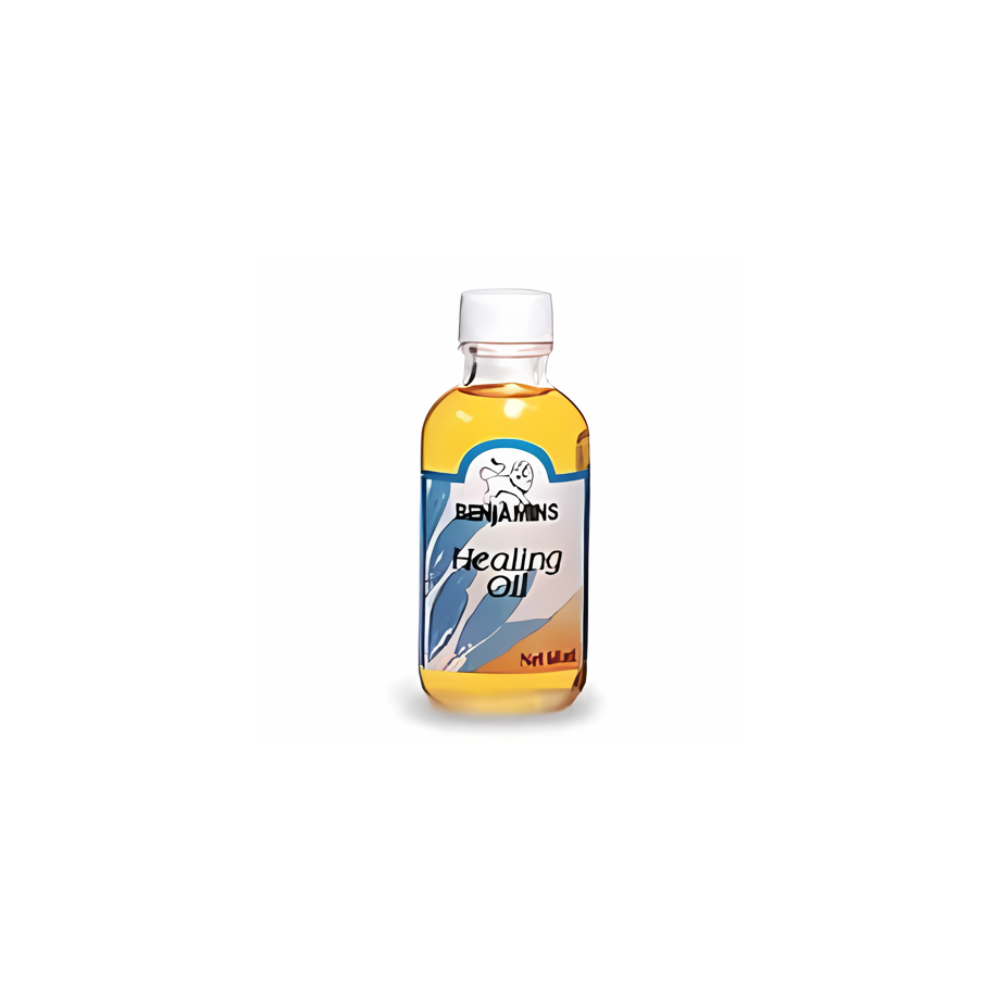 Benjamin Healing Oil