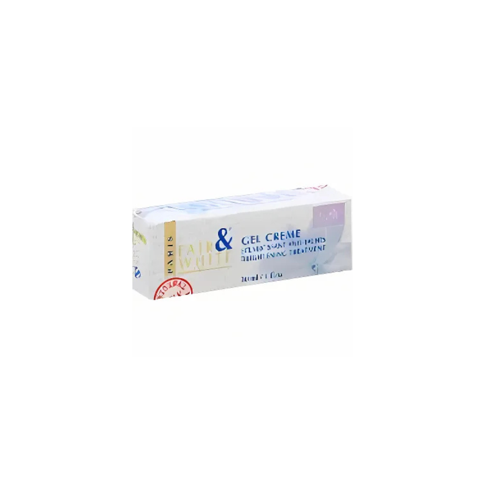 Brightening Cream Gel