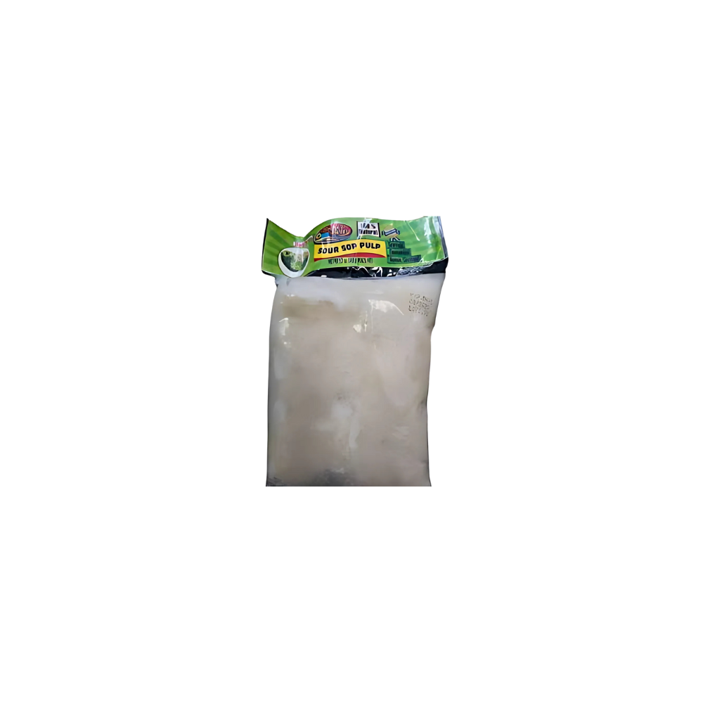 Brown Betty Soursop Pulp