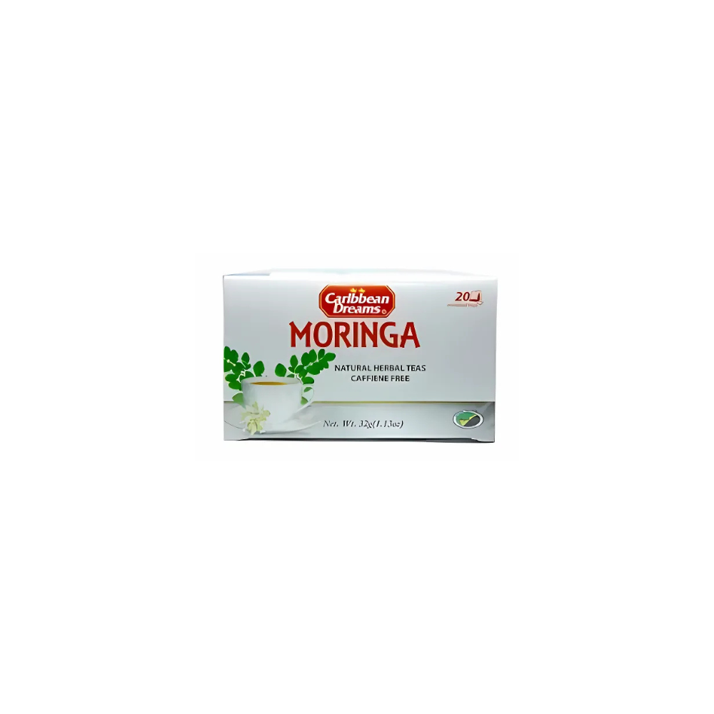 Caribbean Dream Moringa Herbal Tea