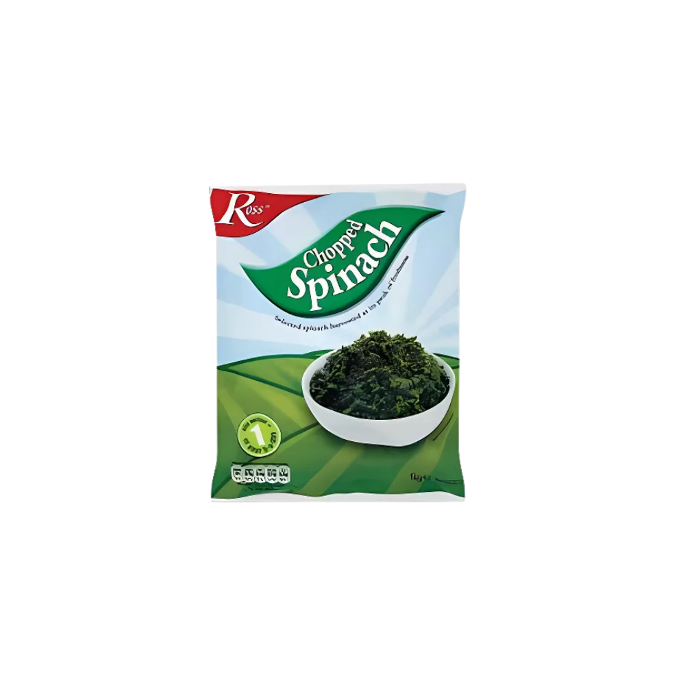 Chopped Spinach
