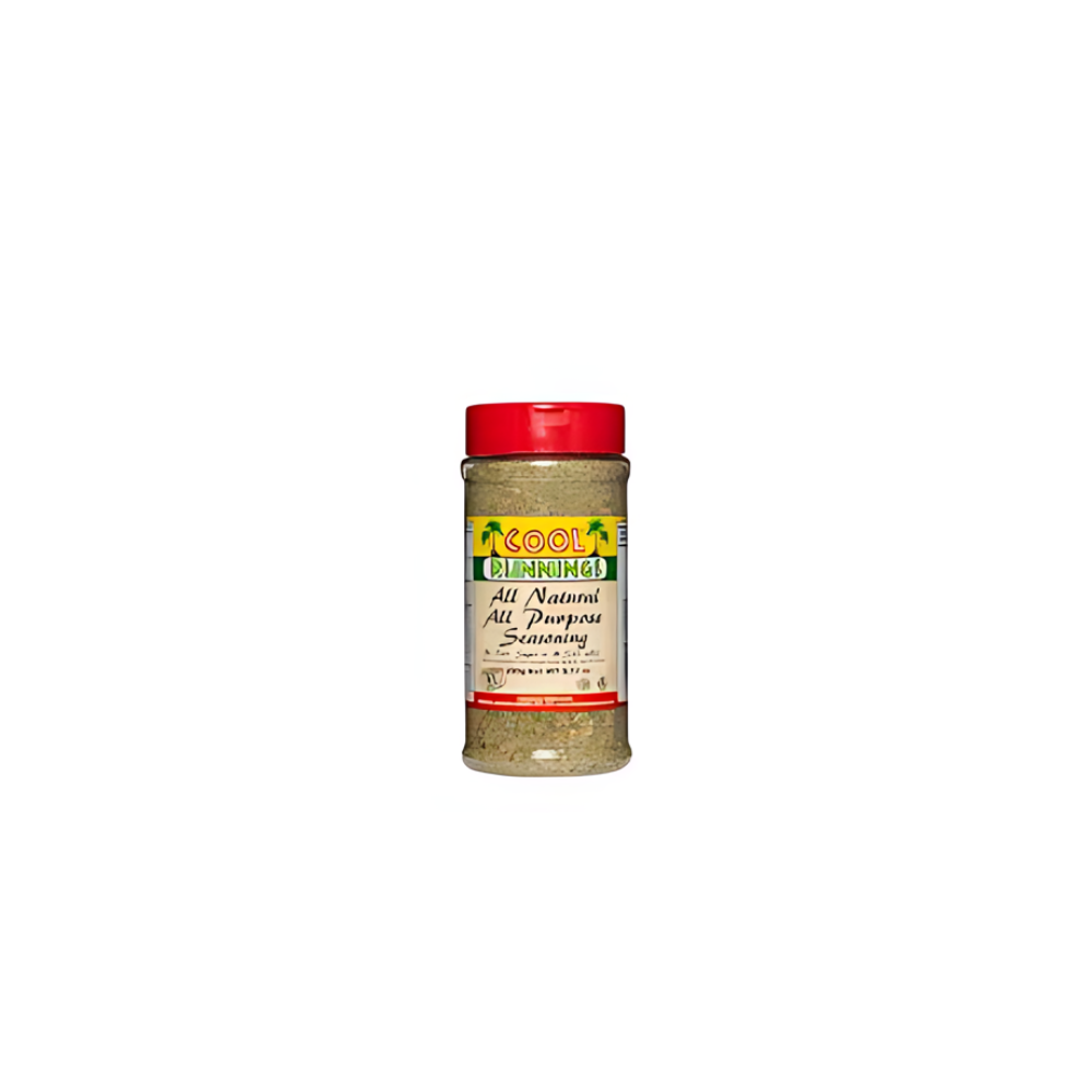 Cool Runnings All-Natural All-Purpose Seasoning