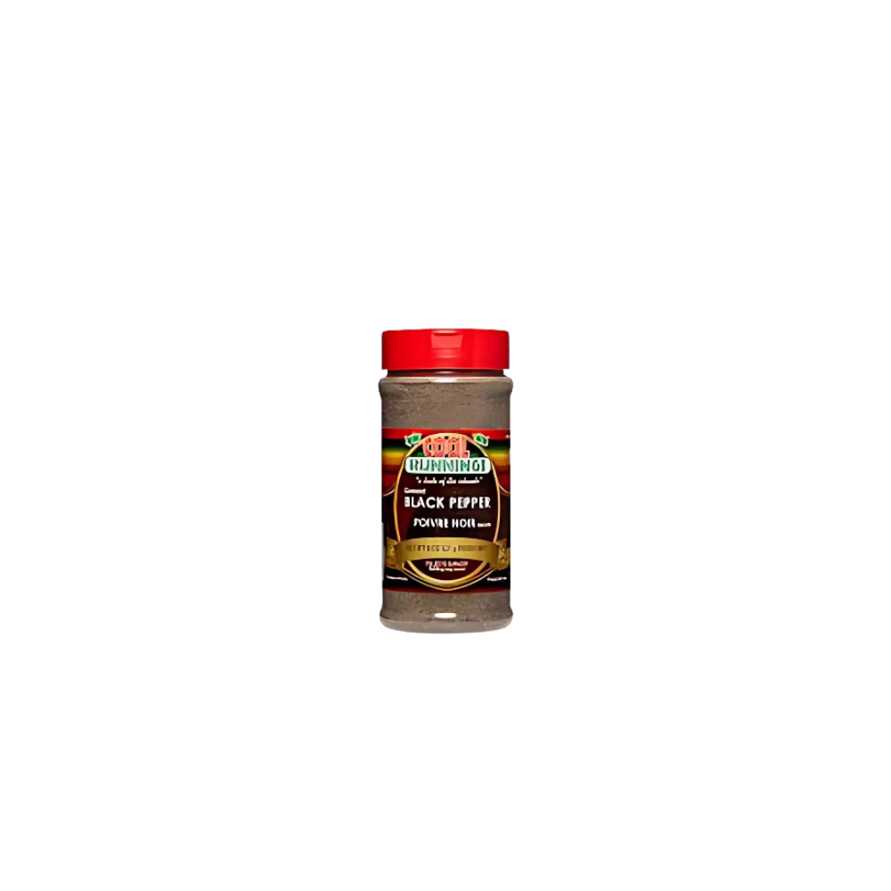 Cool Runnings Black Pepper