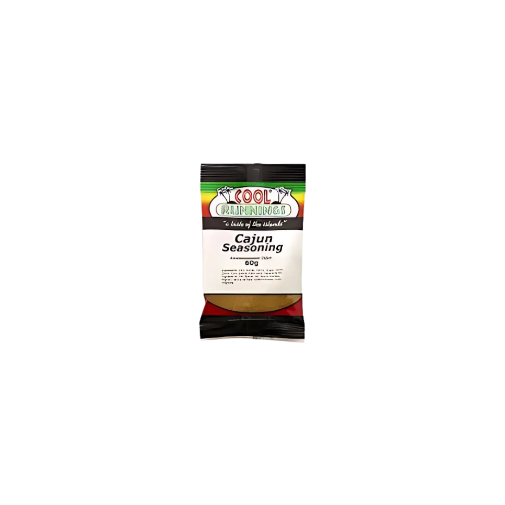 Cool Runnings Cajun Seasoning