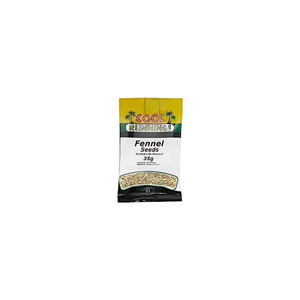 Cool Runnings Fennel Seeds