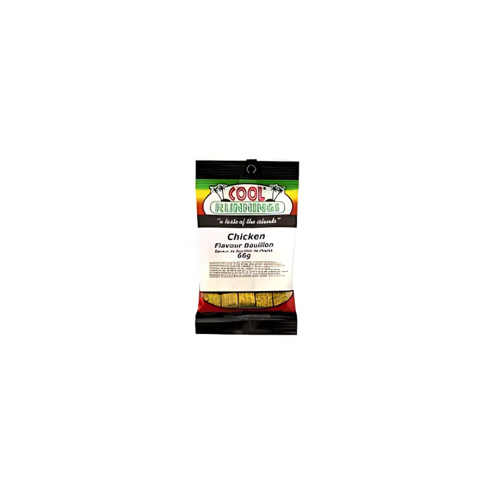 Cool Runnings Flavour Bouillon