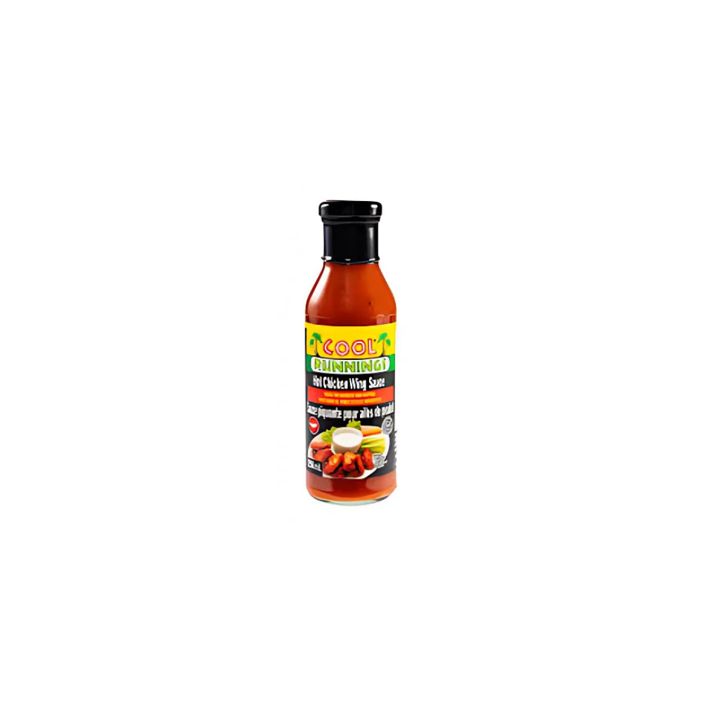 Cool Runnings Hot Chicken Wing Sauce