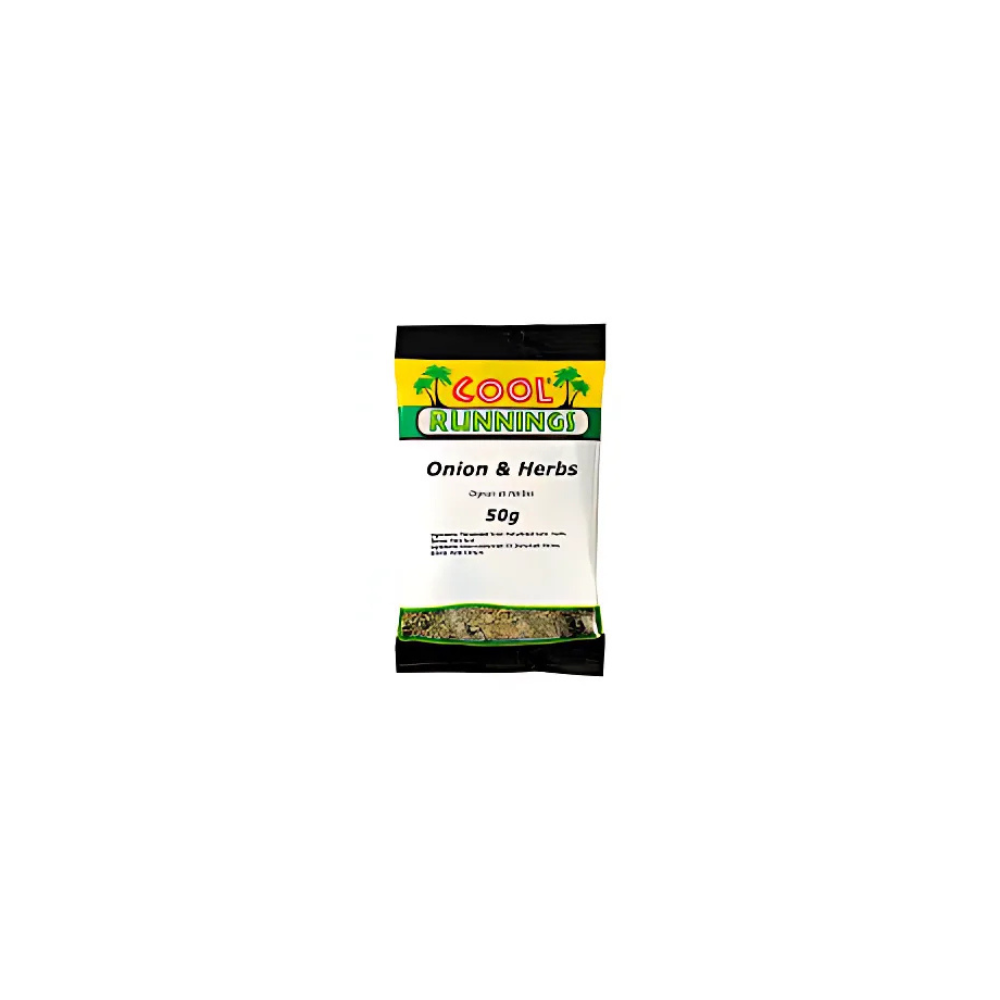 Cool Runnings Onion and Herbs