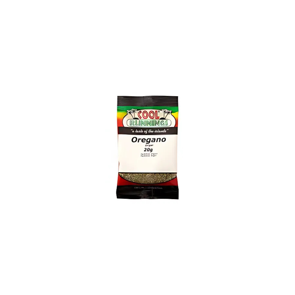 Cool Runnings Oregano