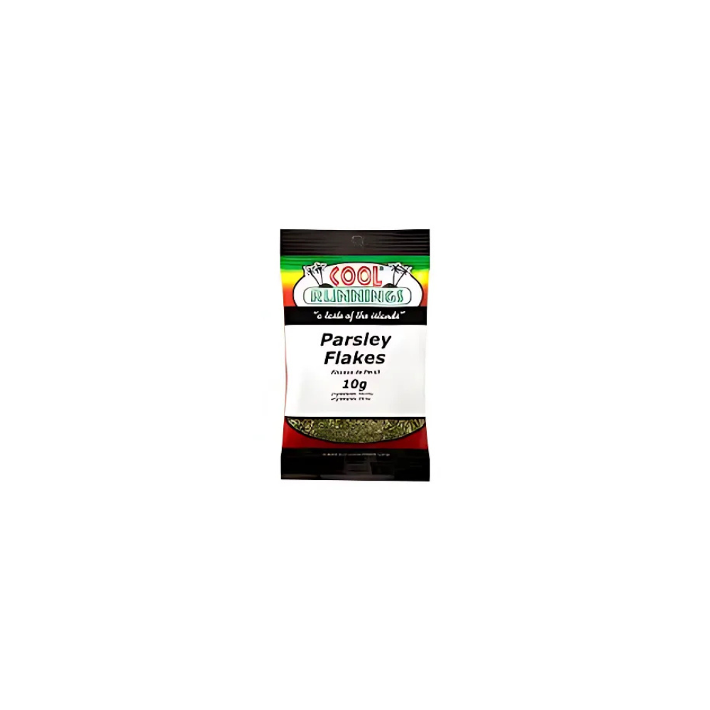 Cool Runnings Parsley Flakes