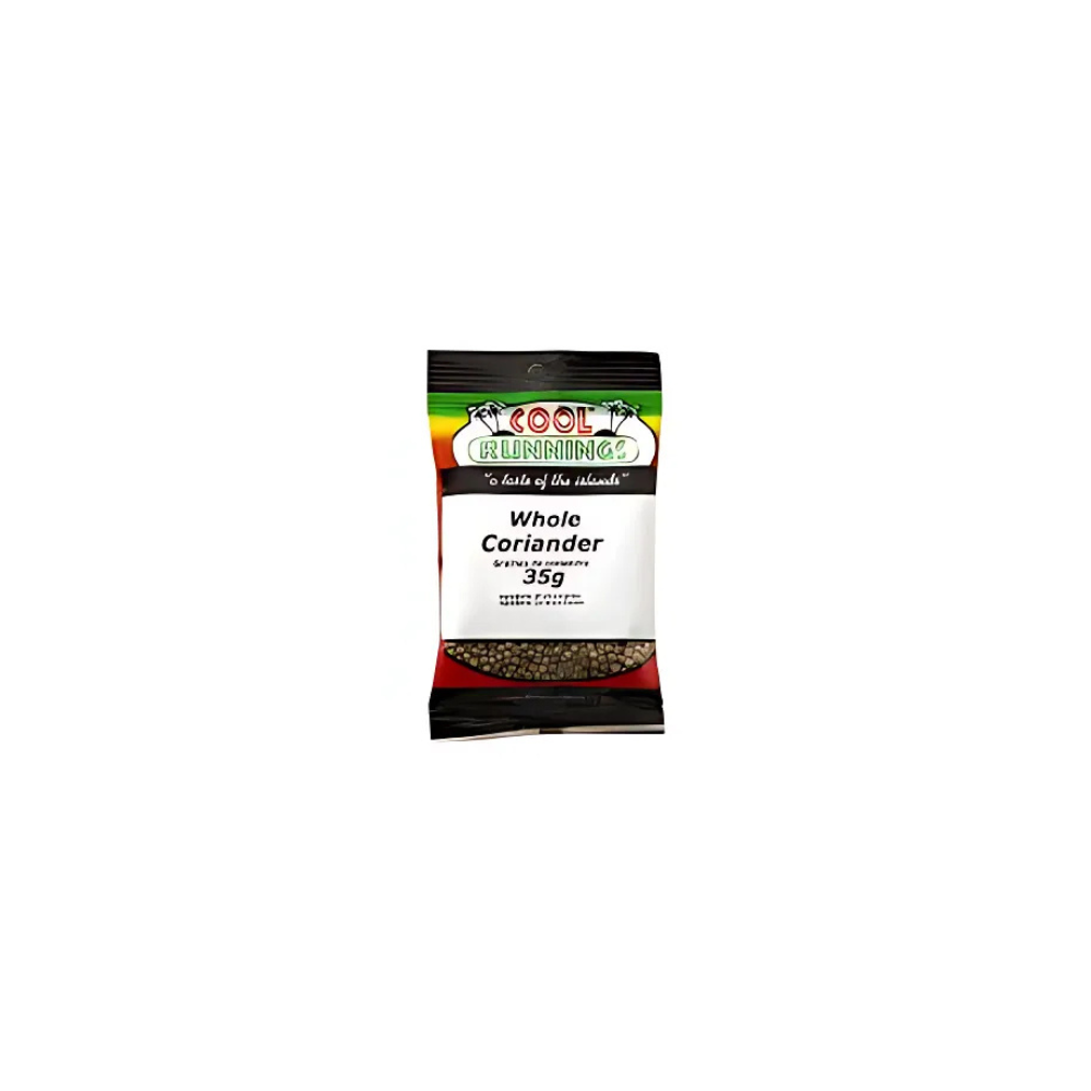Cool Runnings Whole Coriander