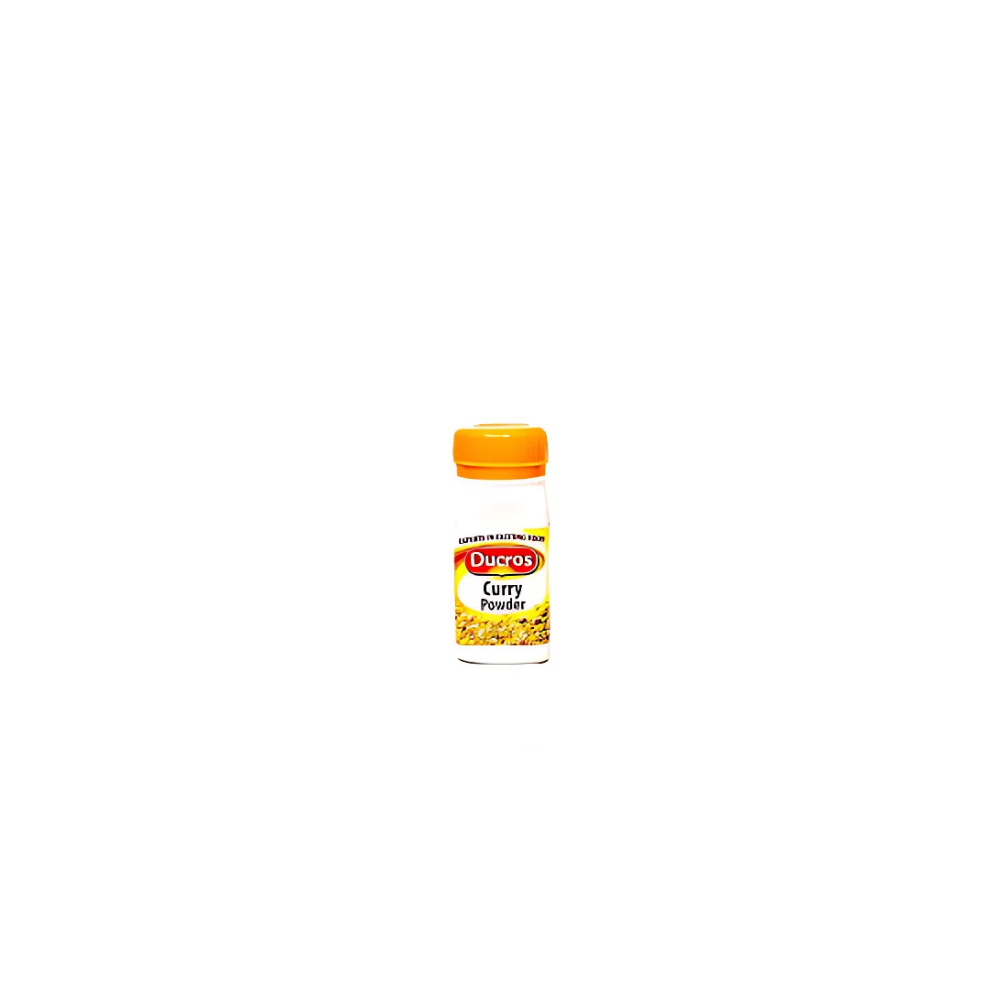 DUCROS CURRY POWDER