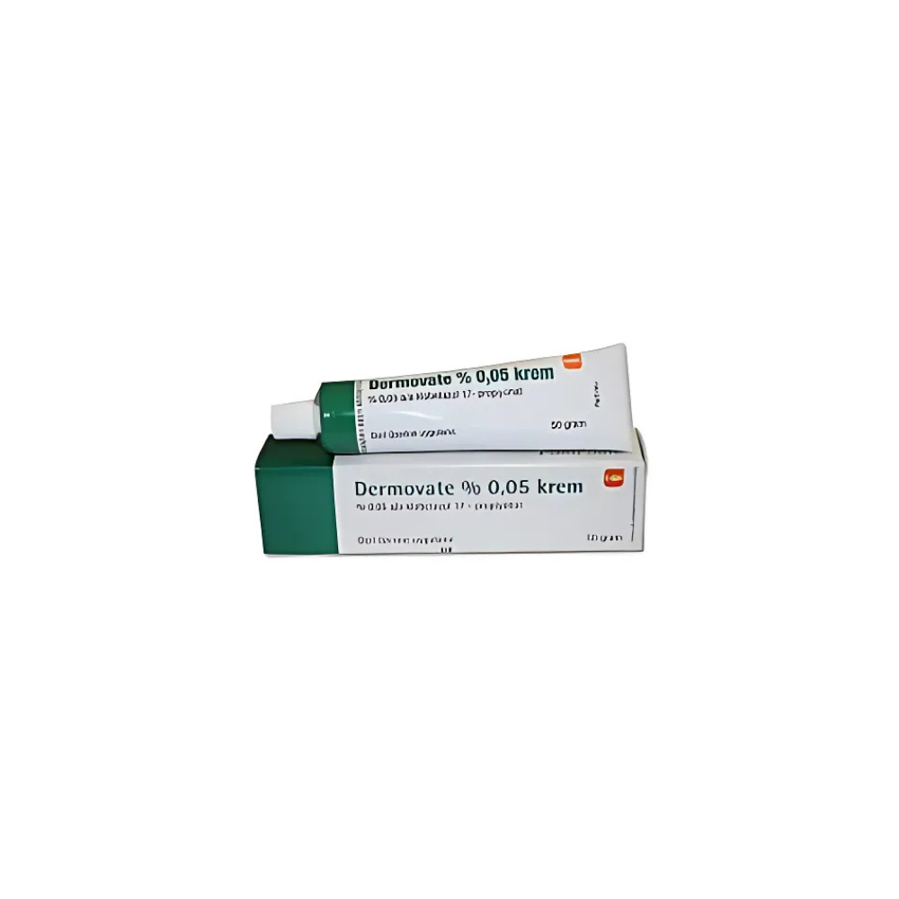 Dermovate Cream