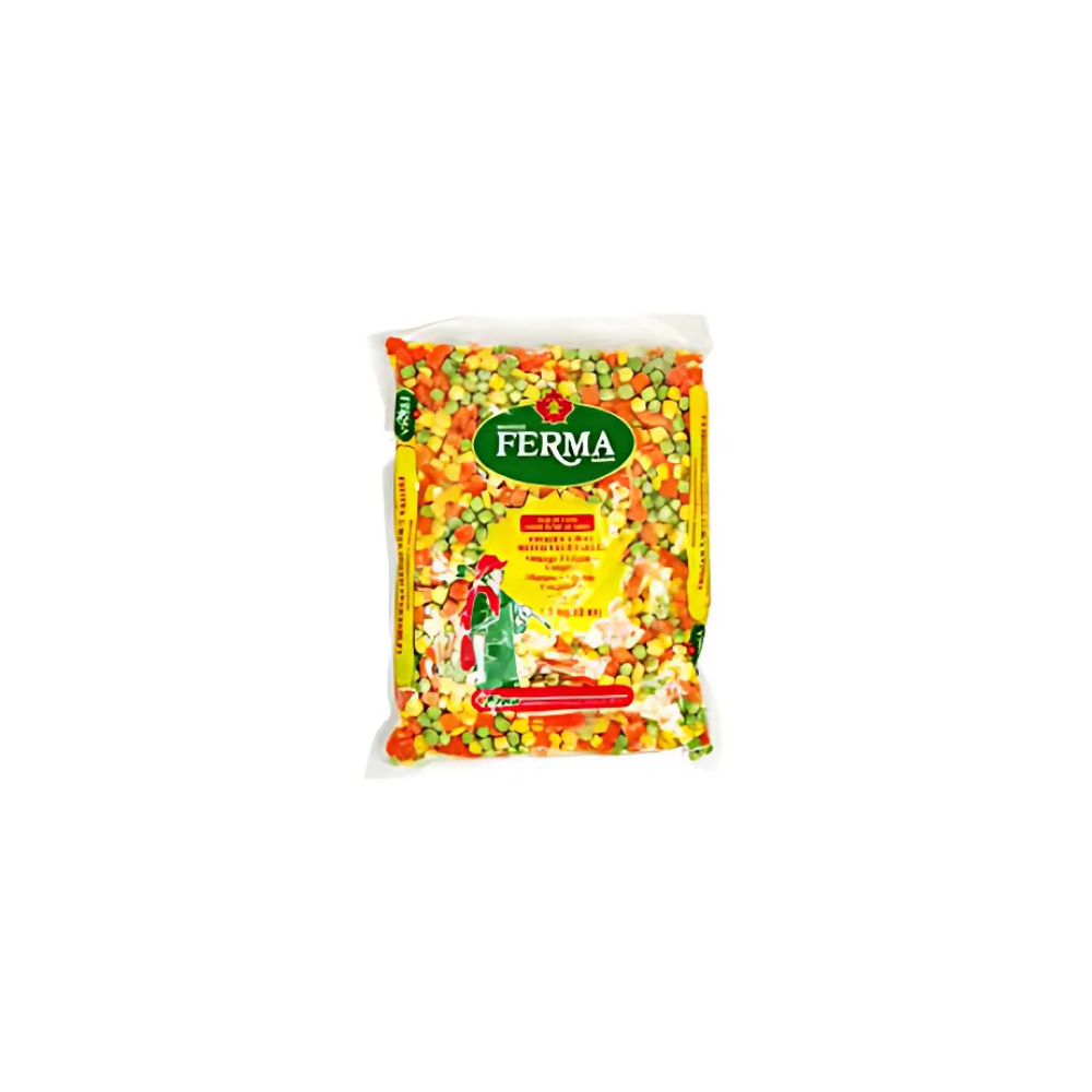 Ferma Frozen mixed Vegetables