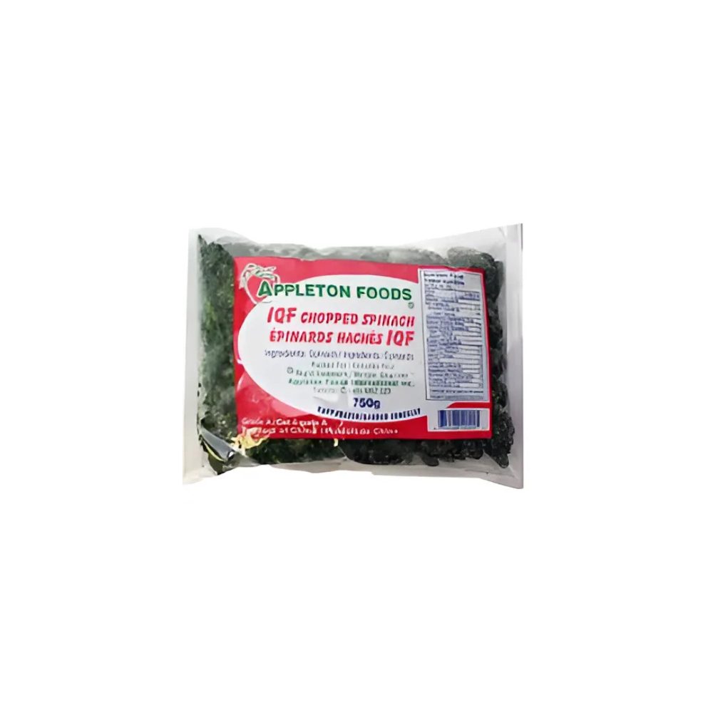 Frozen Appleton Spinach