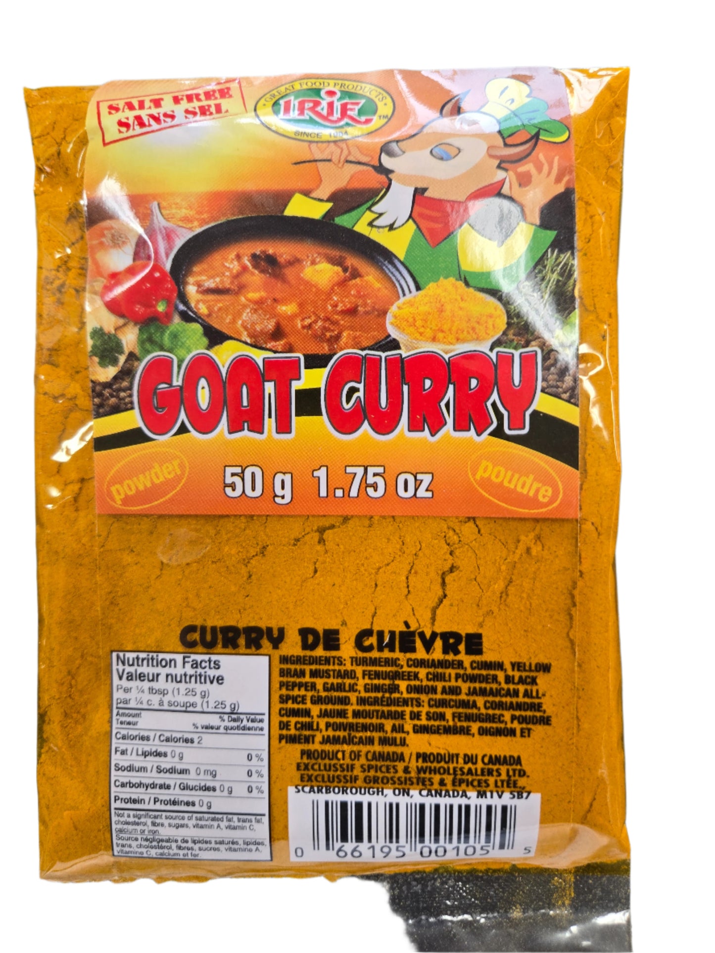 Goat Curry