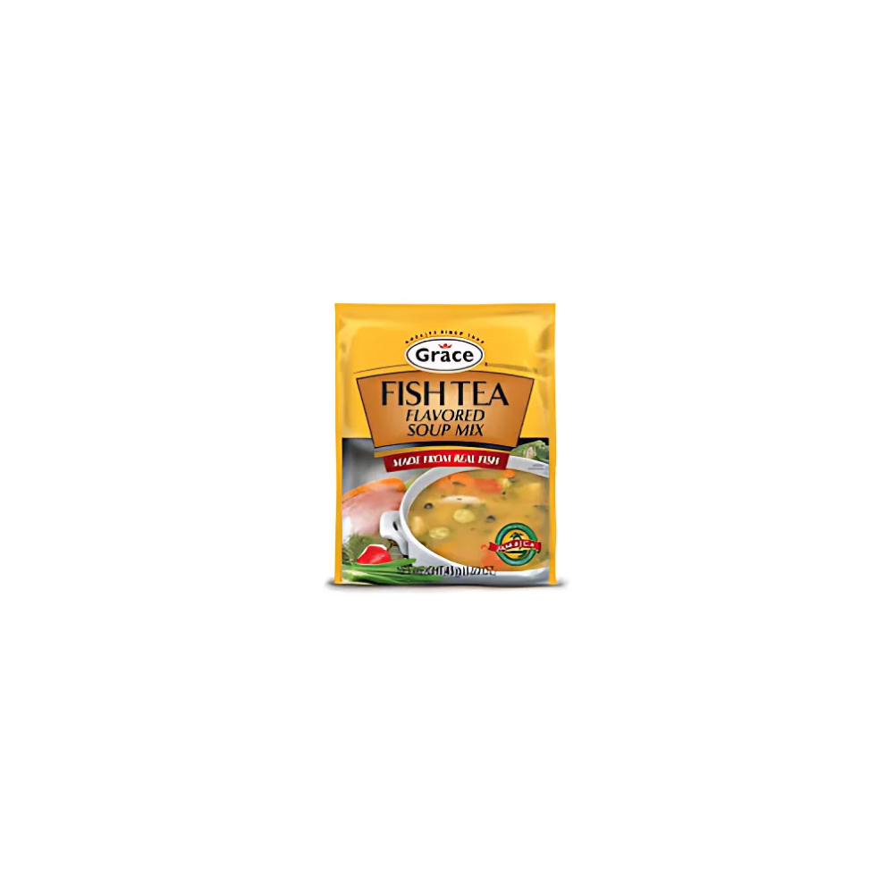 Grace Fish Flavored Dry Soup Mix