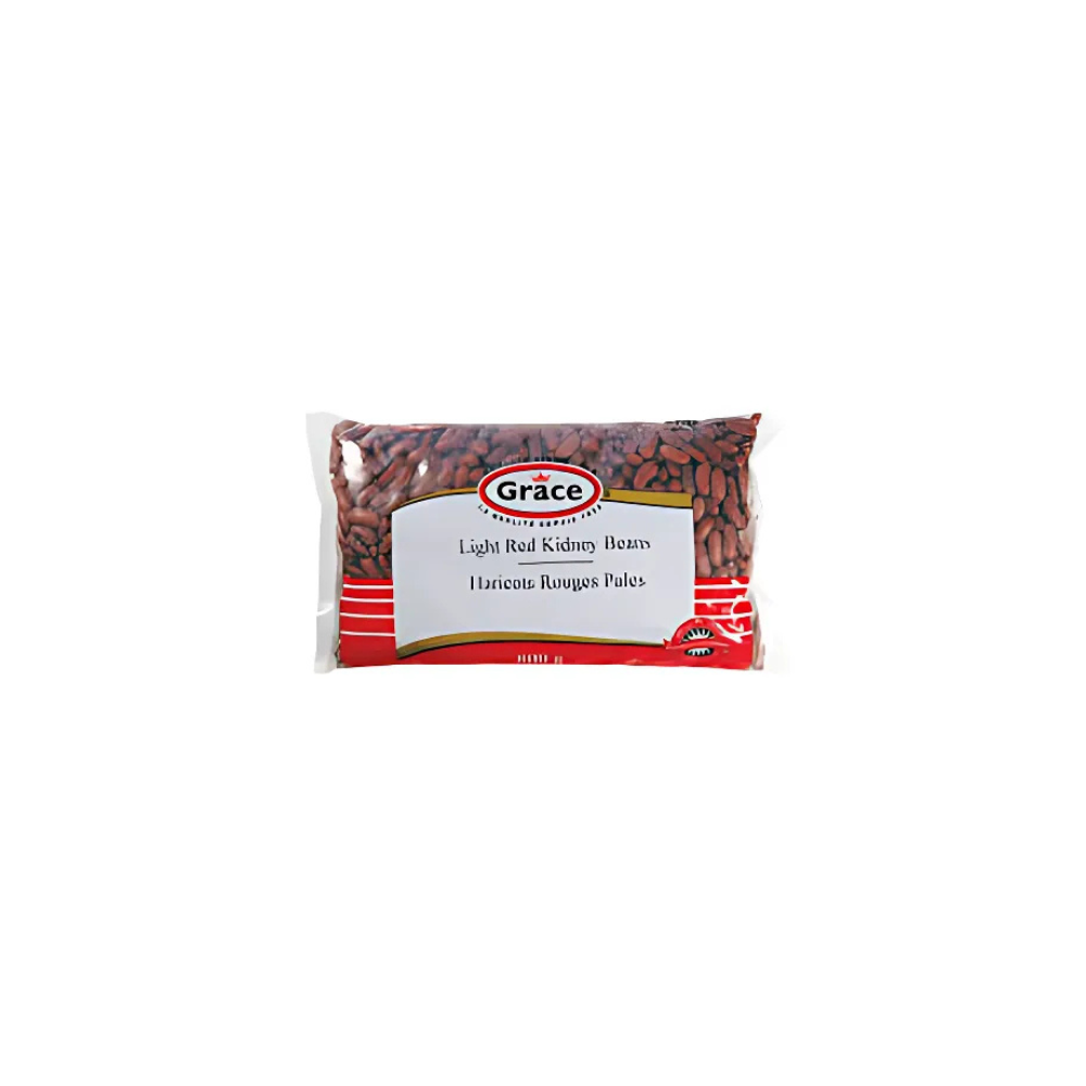 Grace Light Red Kidney Beans