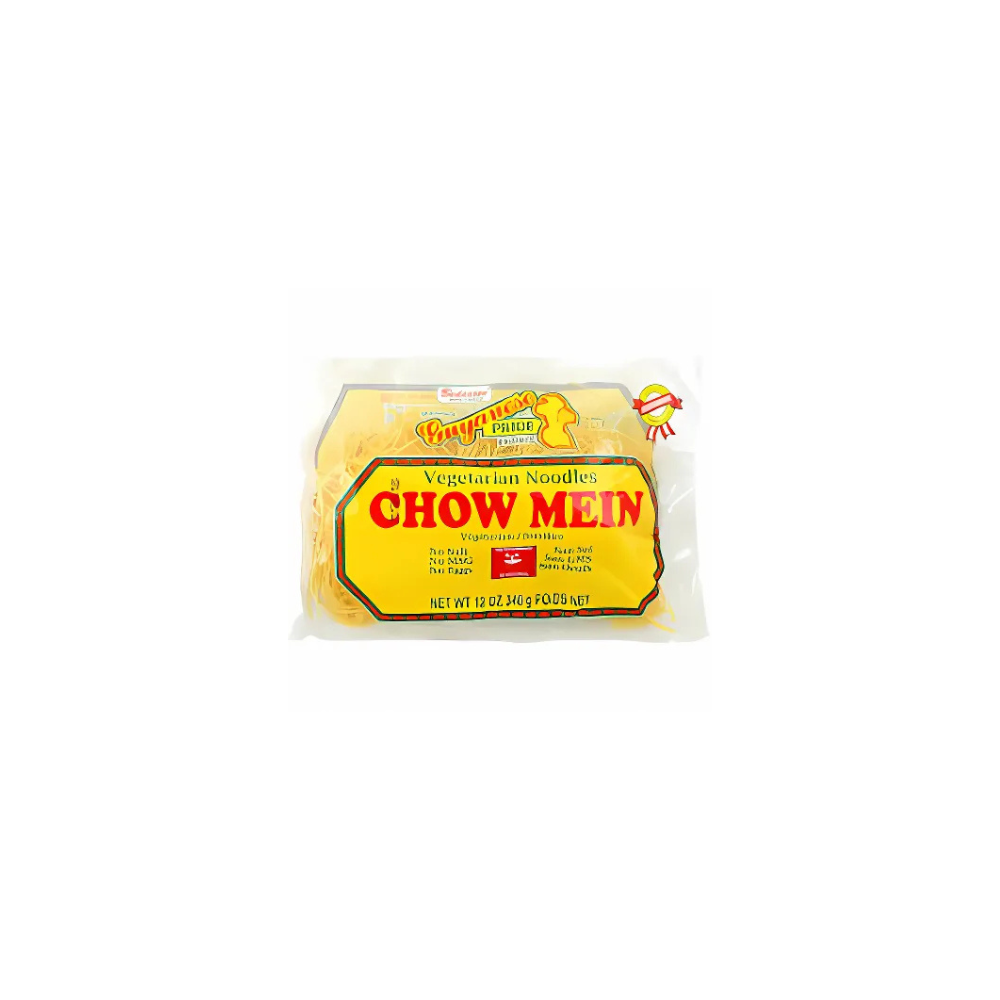 Guyanese Pride Chow Mein