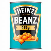 HEINZ BEANZ IN A RICH TOMATO SAUCE- 415G