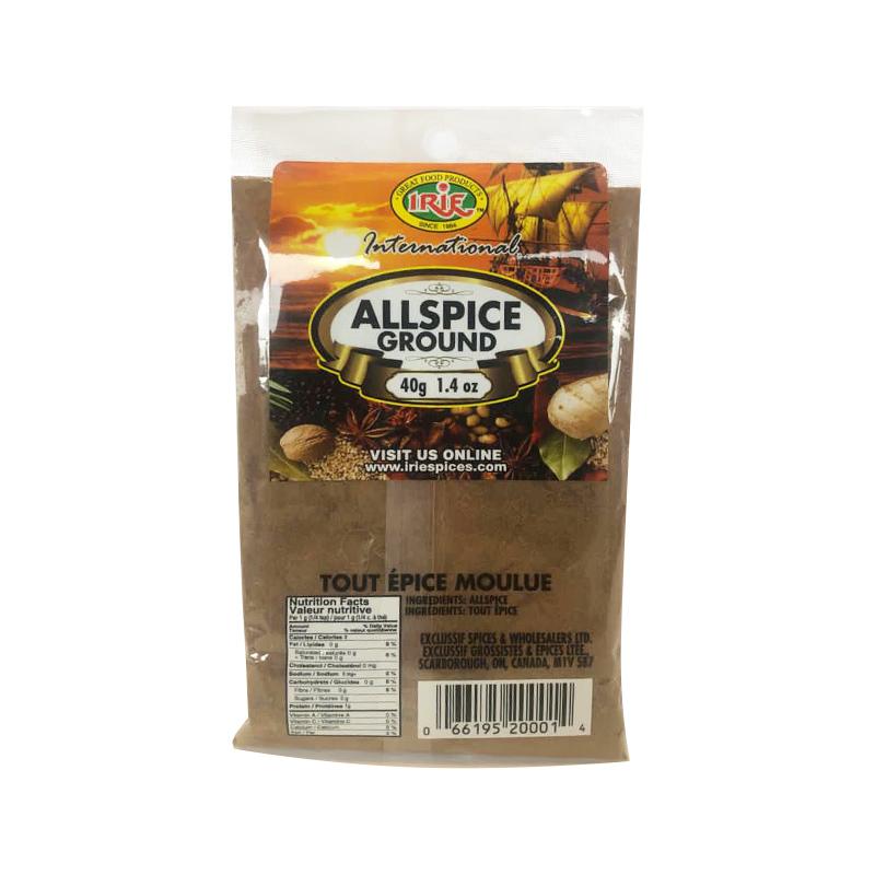 Irie Brand All Spice whole - 30g