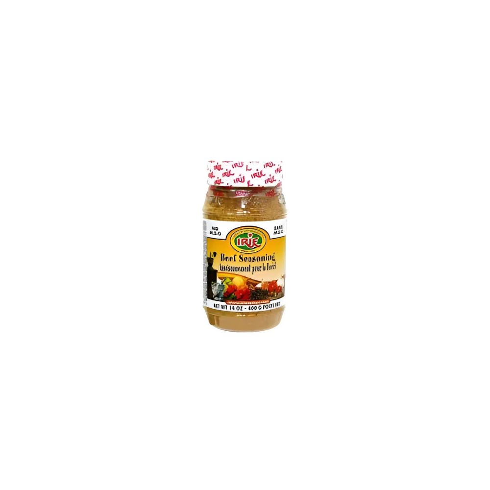 Irie Brand Beef seasoning assaisonnement