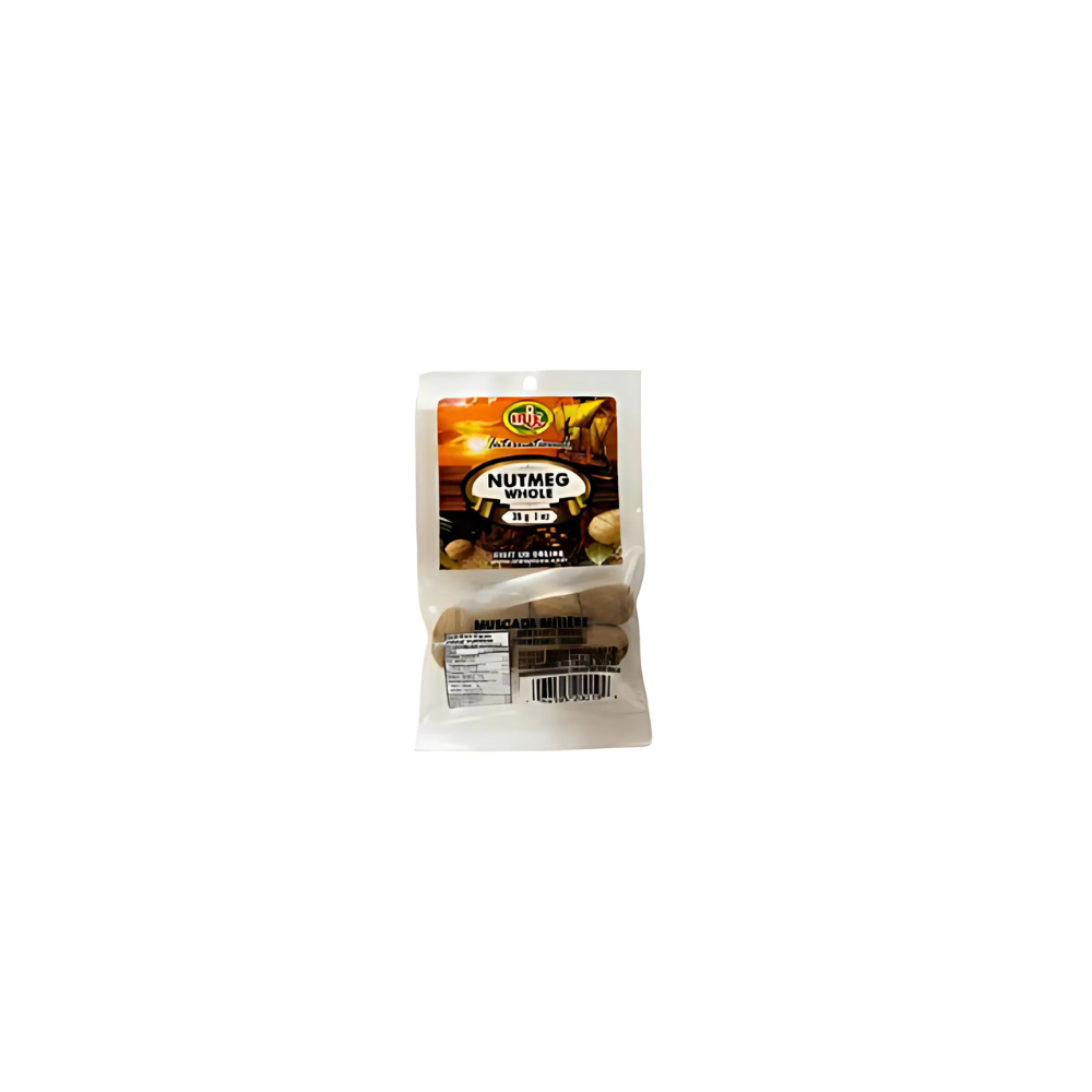Irie Nutmeg whole