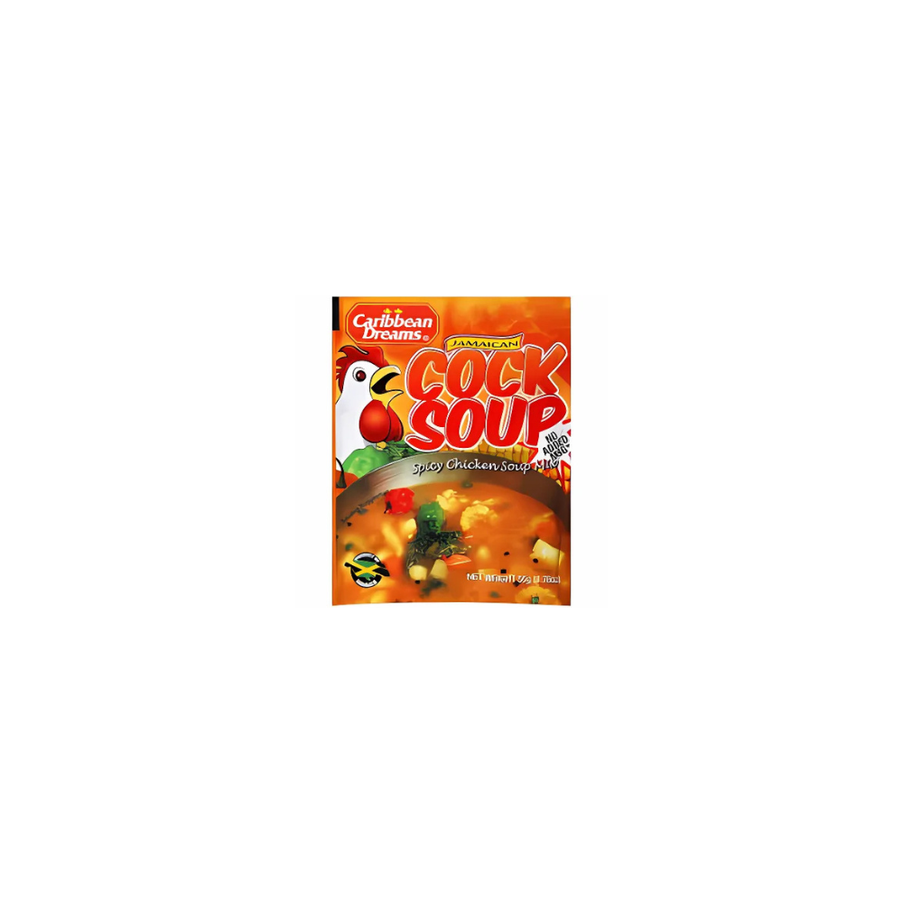 Jamaican Cock Soup