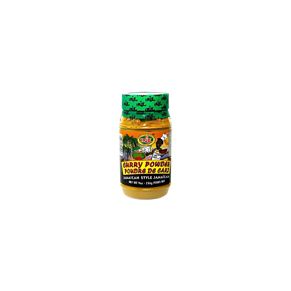 Jamaican Curry Powder