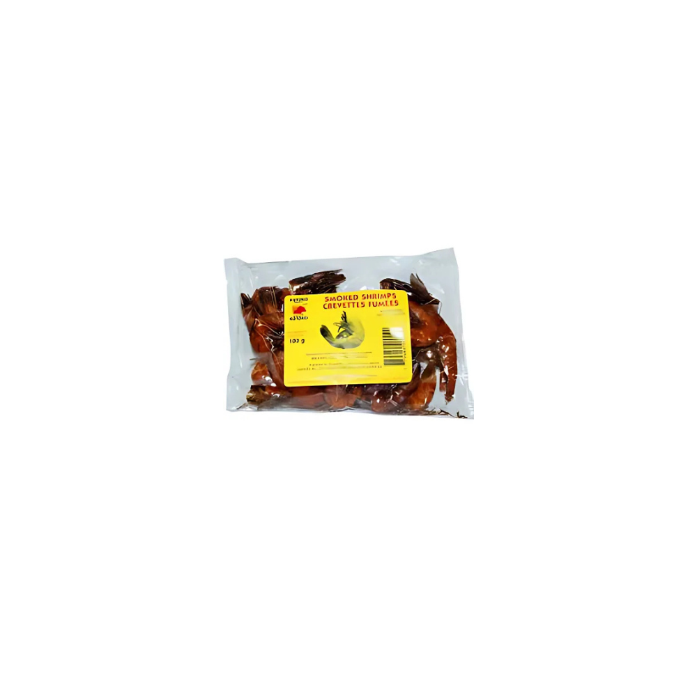 KOTOKO BRAND SMOKED SHRIMP