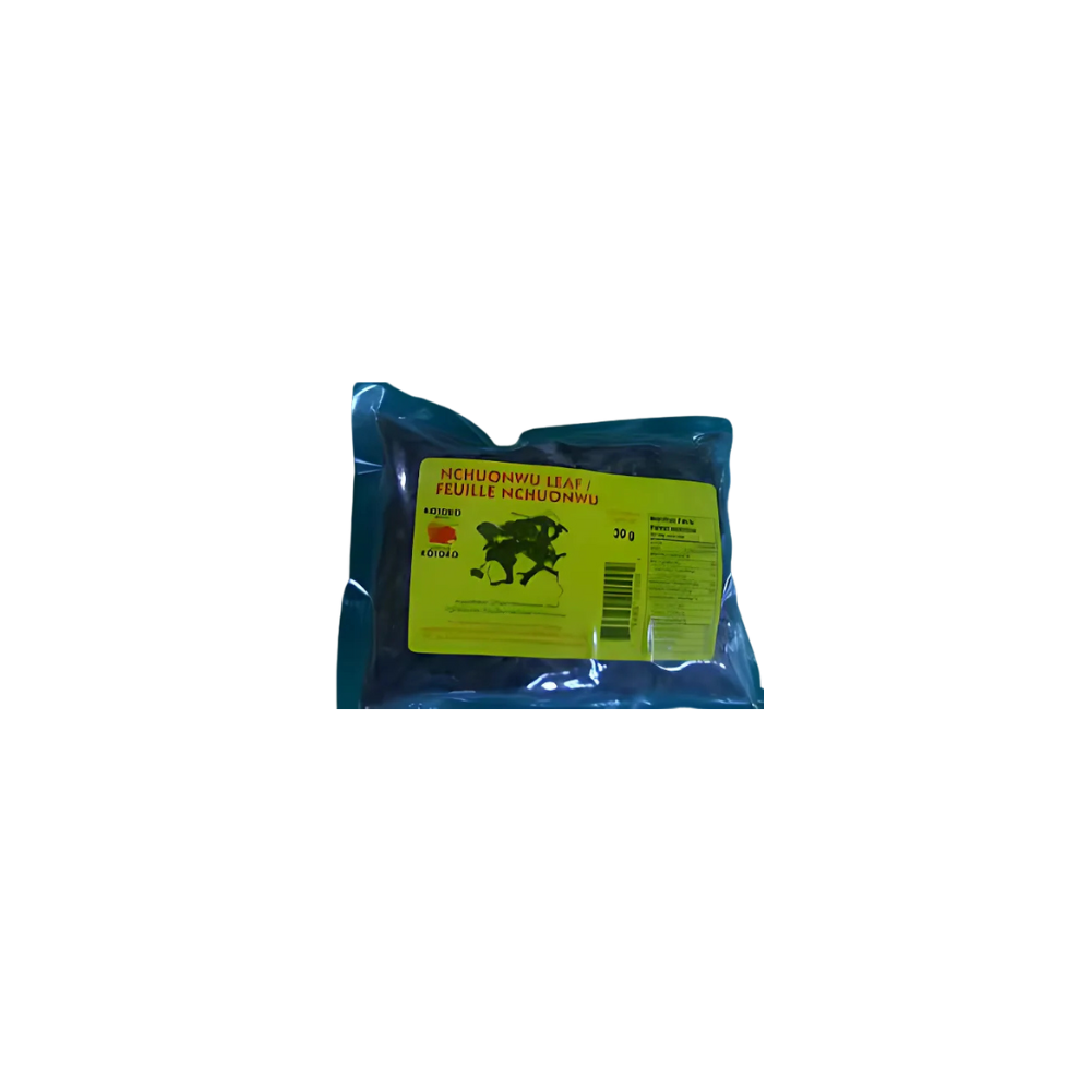 Kotoko Brand Dried Nchuonwu Leaves
