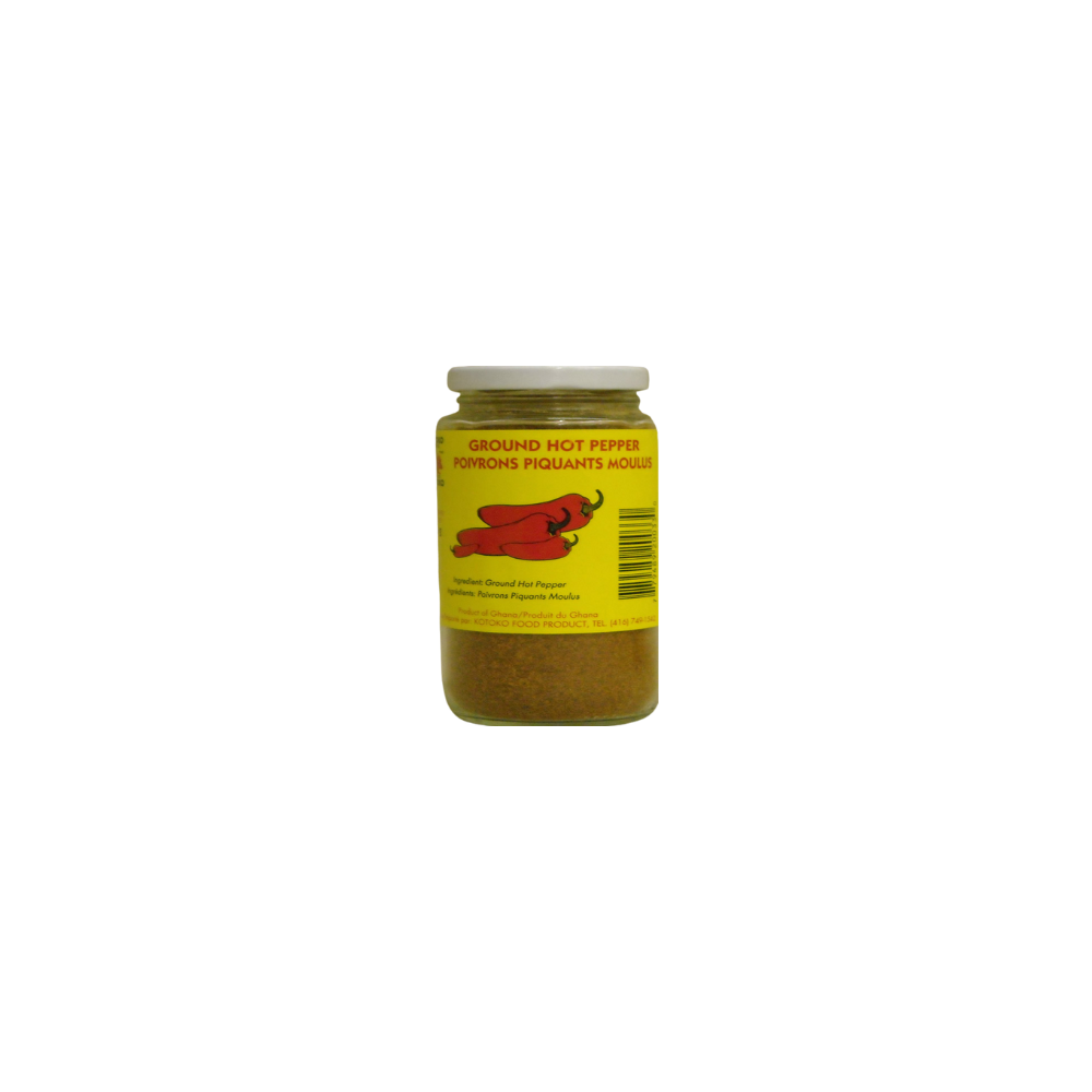 Kotoko Brand Ground Hot Pepper