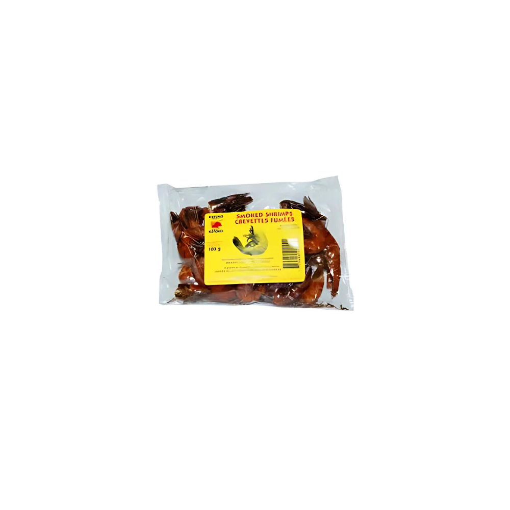 Kotoko Brand Smoked Shrimps