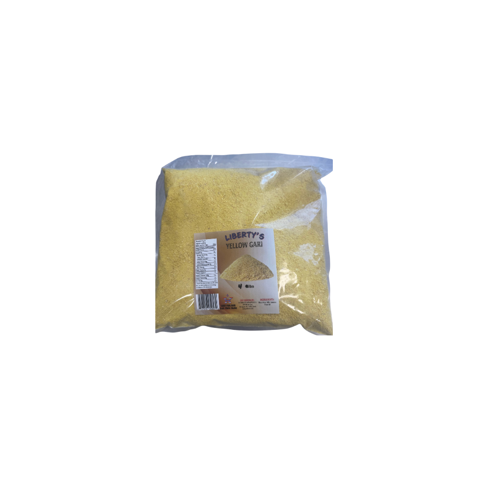Liberty Yellow garri