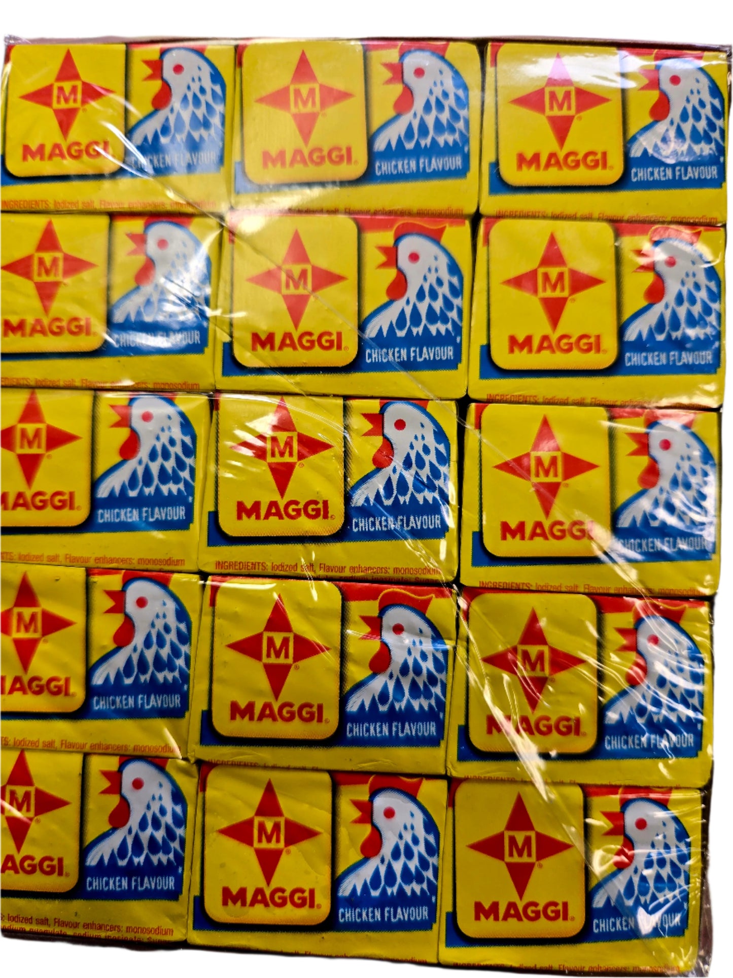 Maggi Chicken Cubes