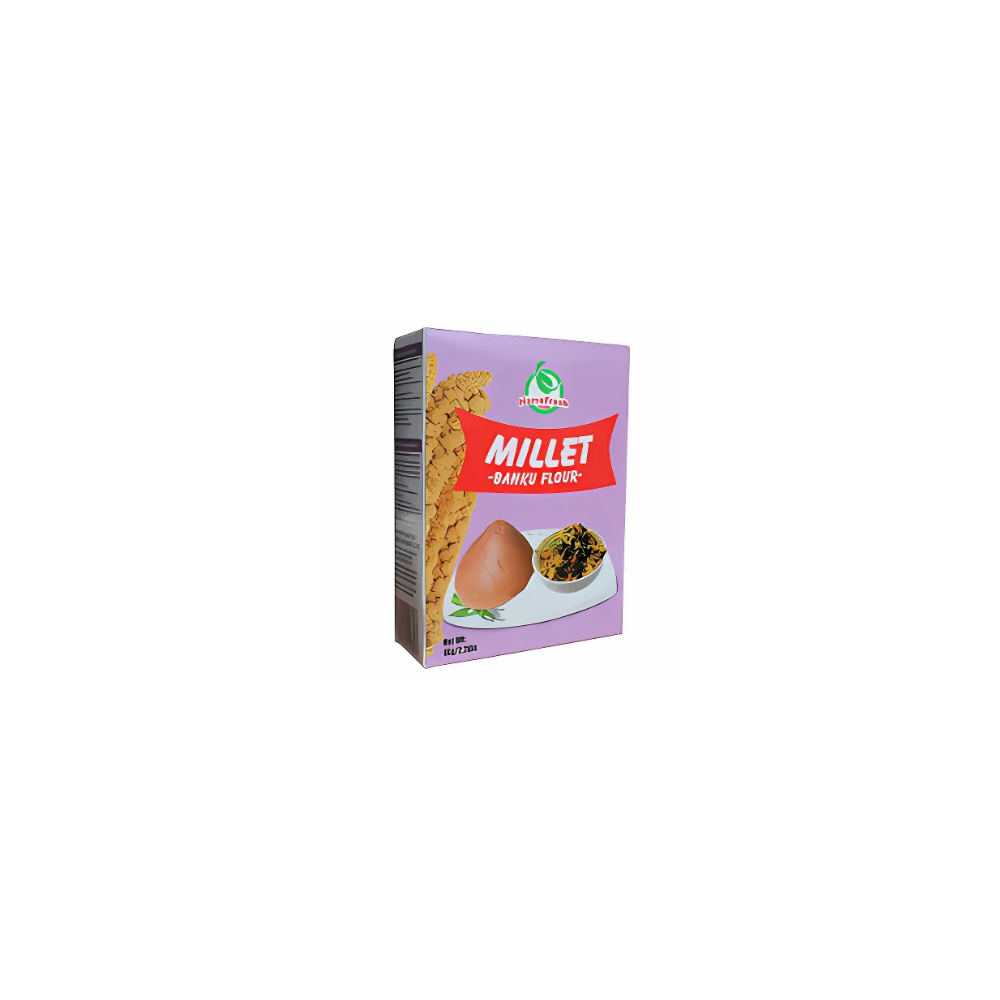 Millet Banku Flour