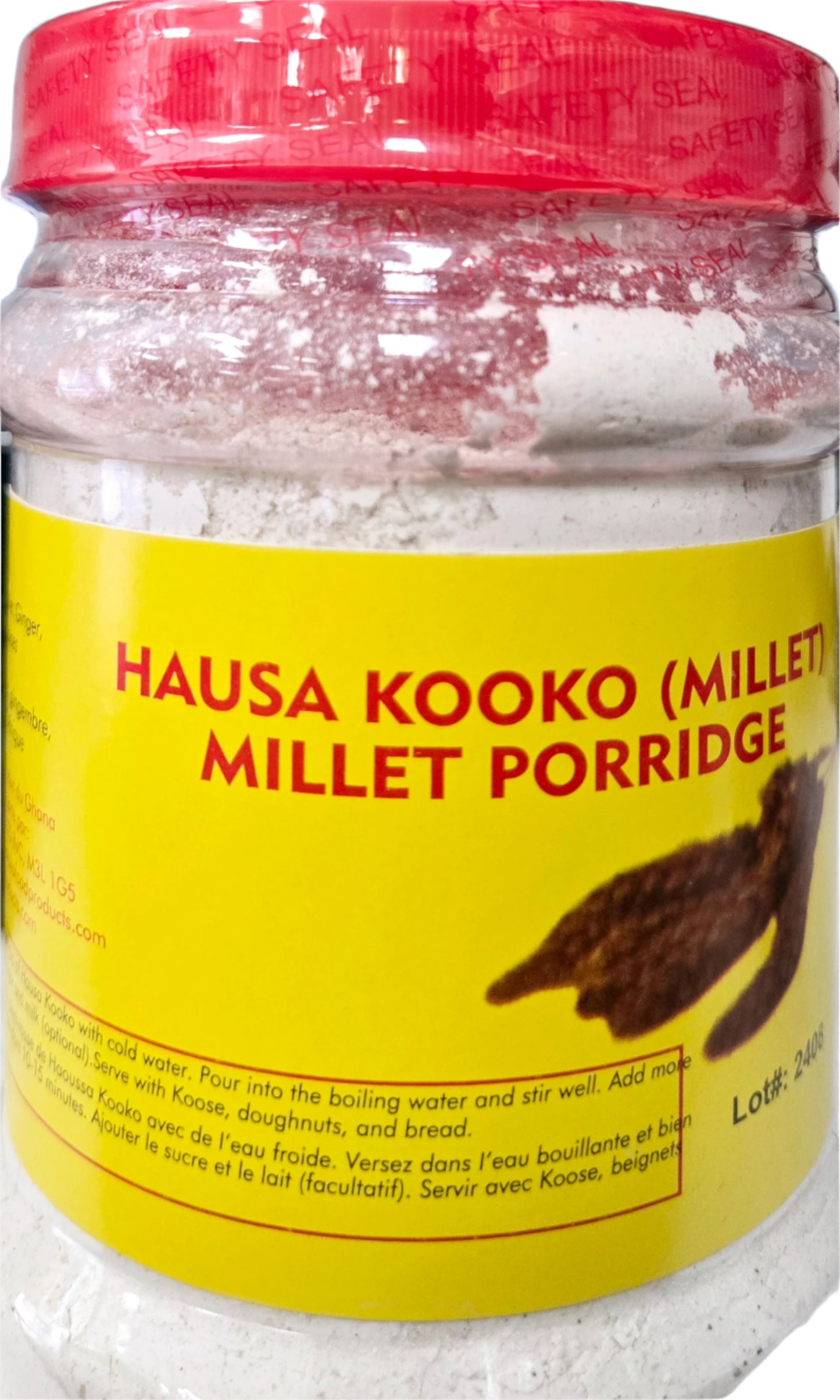 Millet Porridge